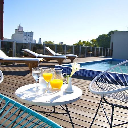 Hotel First Palermo Буенос Айрес Екстериор снимка
