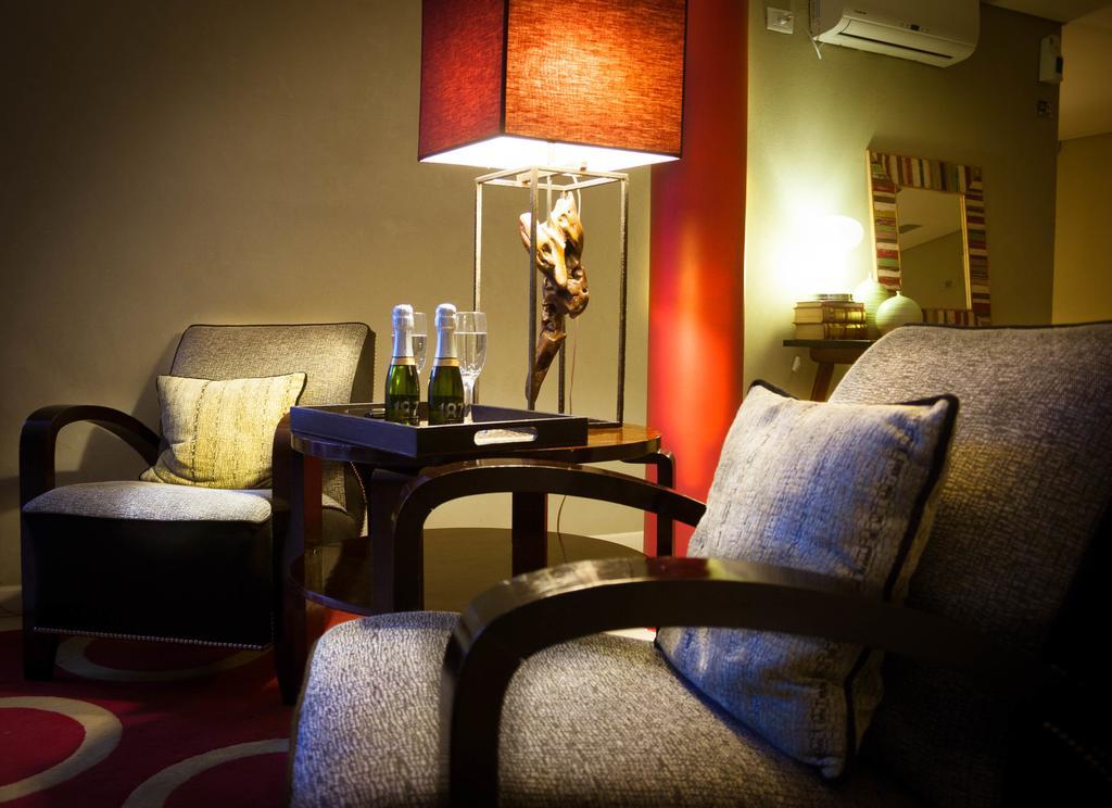 Hotel First Palermo Буенос Айрес Екстериор снимка