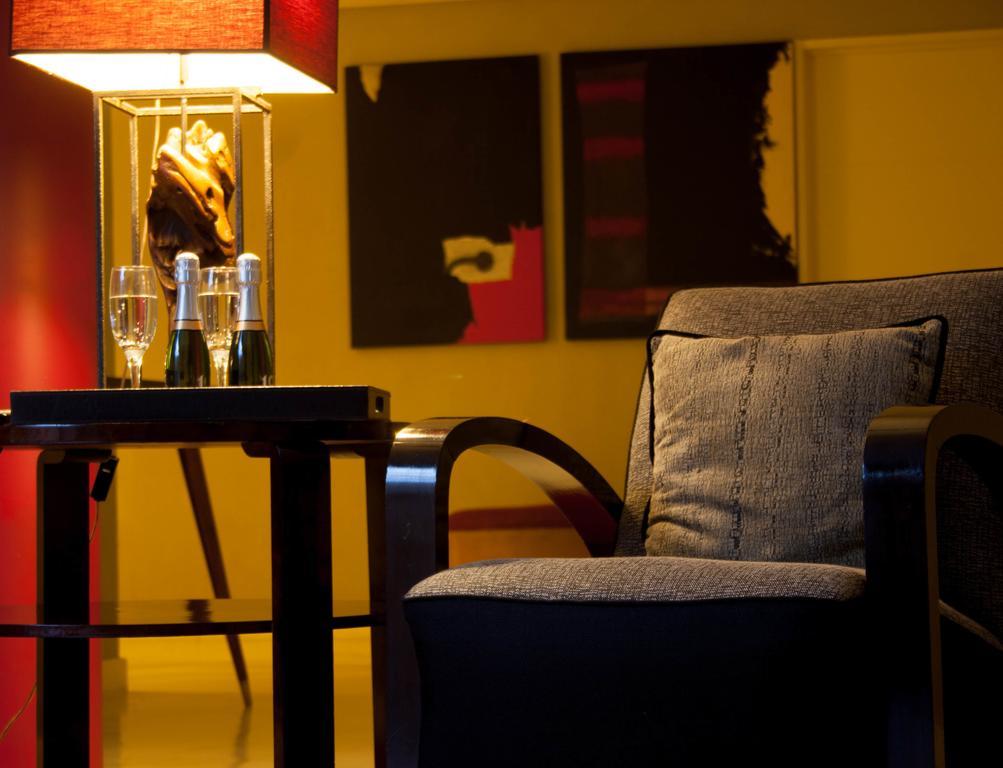 Hotel First Palermo Буенос Айрес Екстериор снимка