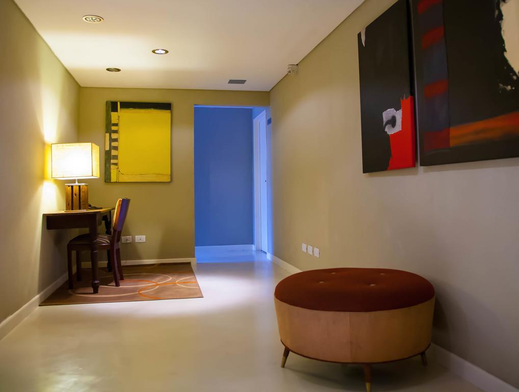Hotel First Palermo Буенос Айрес Екстериор снимка