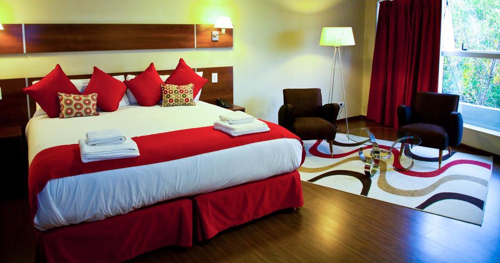 Hotel First Palermo Буенос Айрес Екстериор снимка