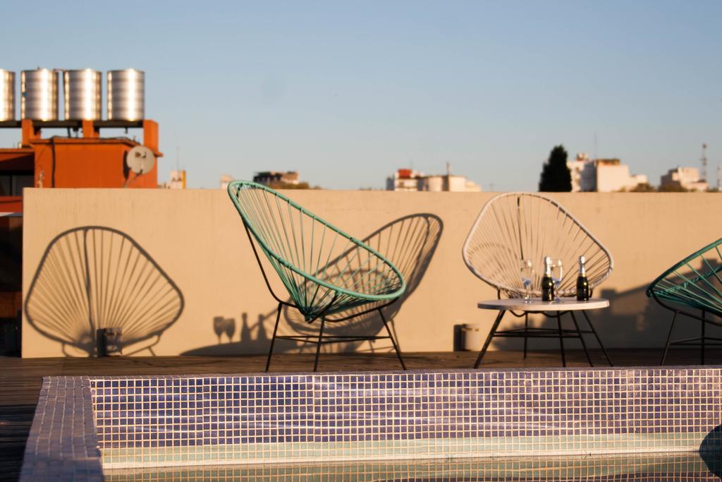 Hotel First Palermo Буенос Айрес Екстериор снимка