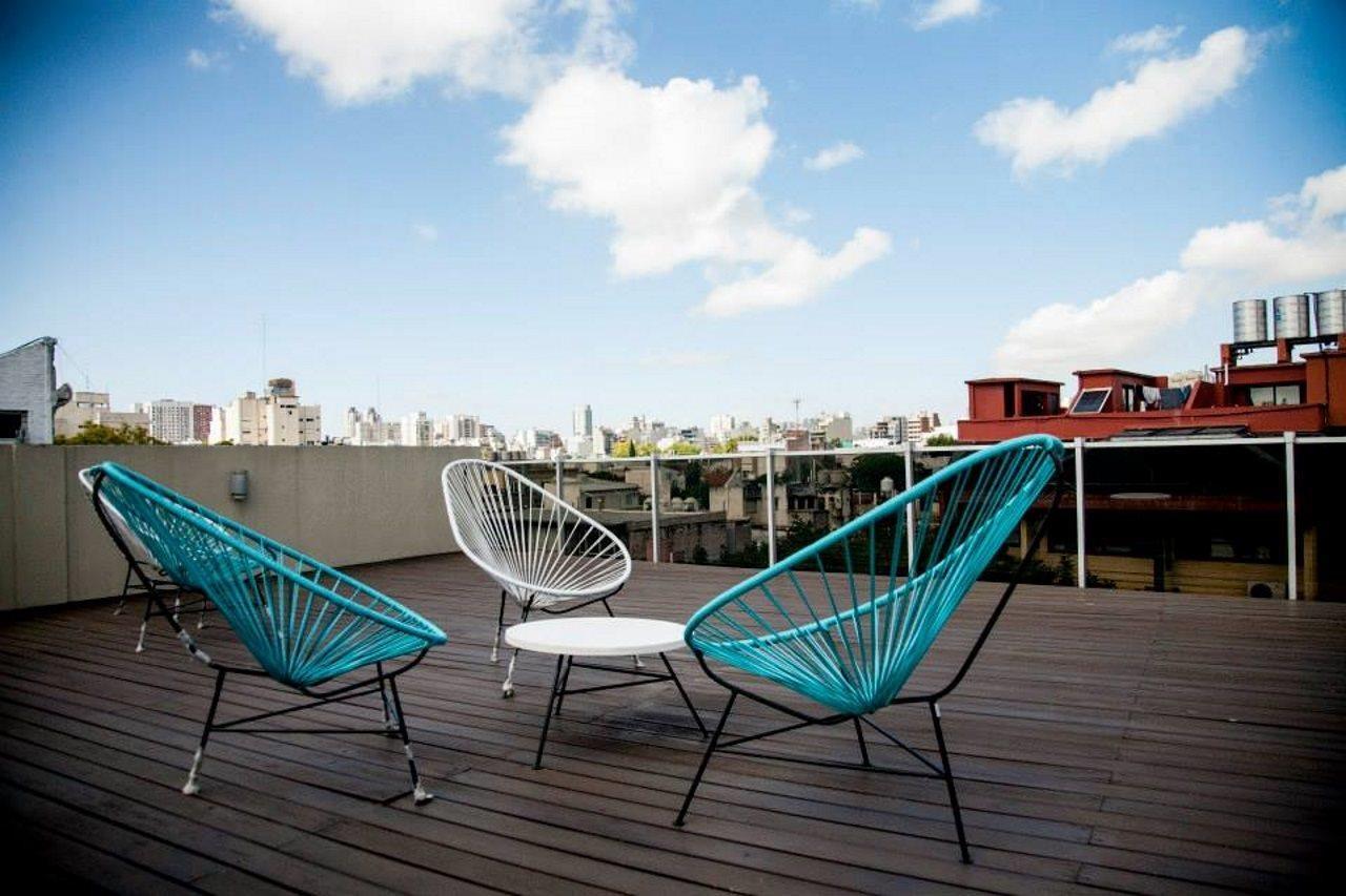 Hotel First Palermo Буенос Айрес Екстериор снимка