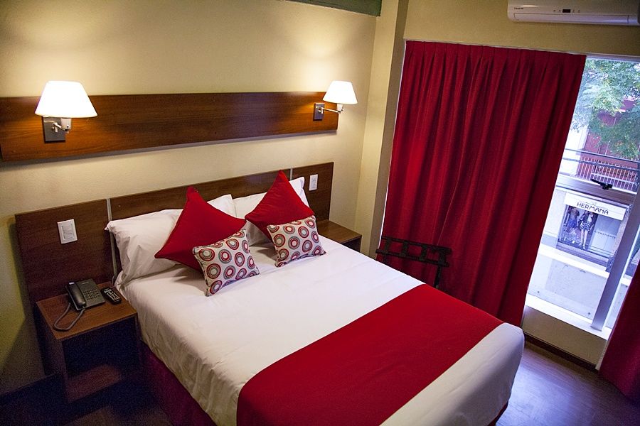 Hotel First Palermo Буенос Айрес Екстериор снимка