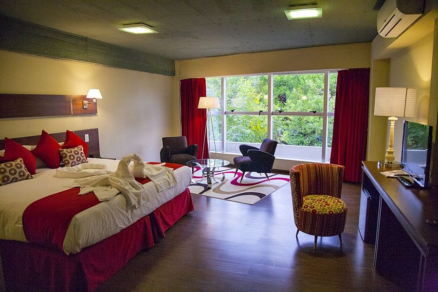 Hotel First Palermo Буенос Айрес Екстериор снимка