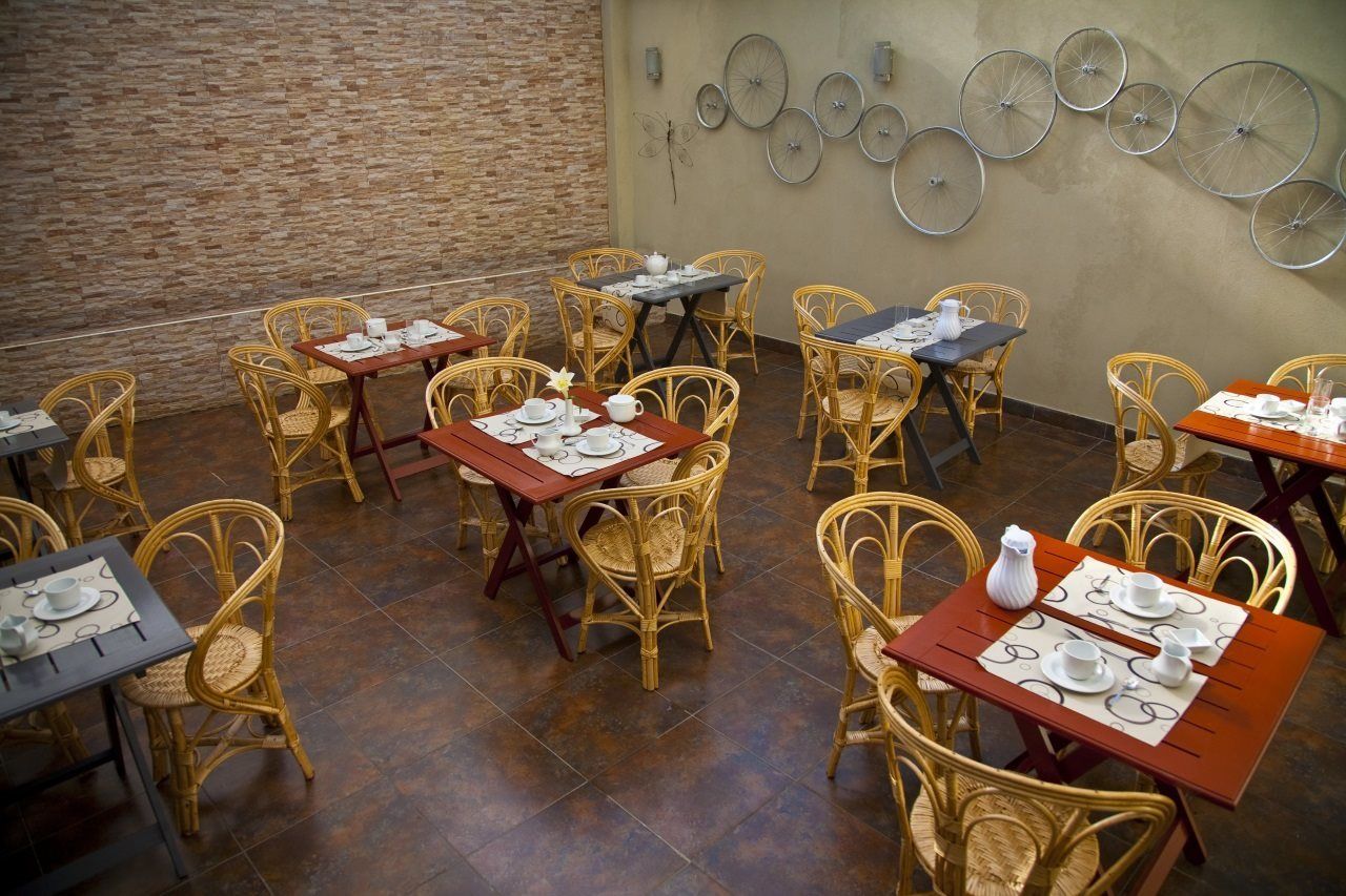 Hotel First Palermo Буенос Айрес Екстериор снимка