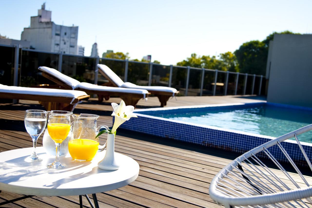 Hotel First Palermo Буенос Айрес Екстериор снимка