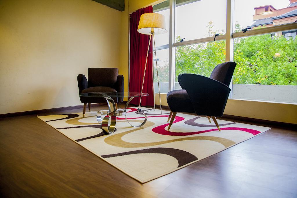 Hotel First Palermo Буенос Айрес Стая снимка
